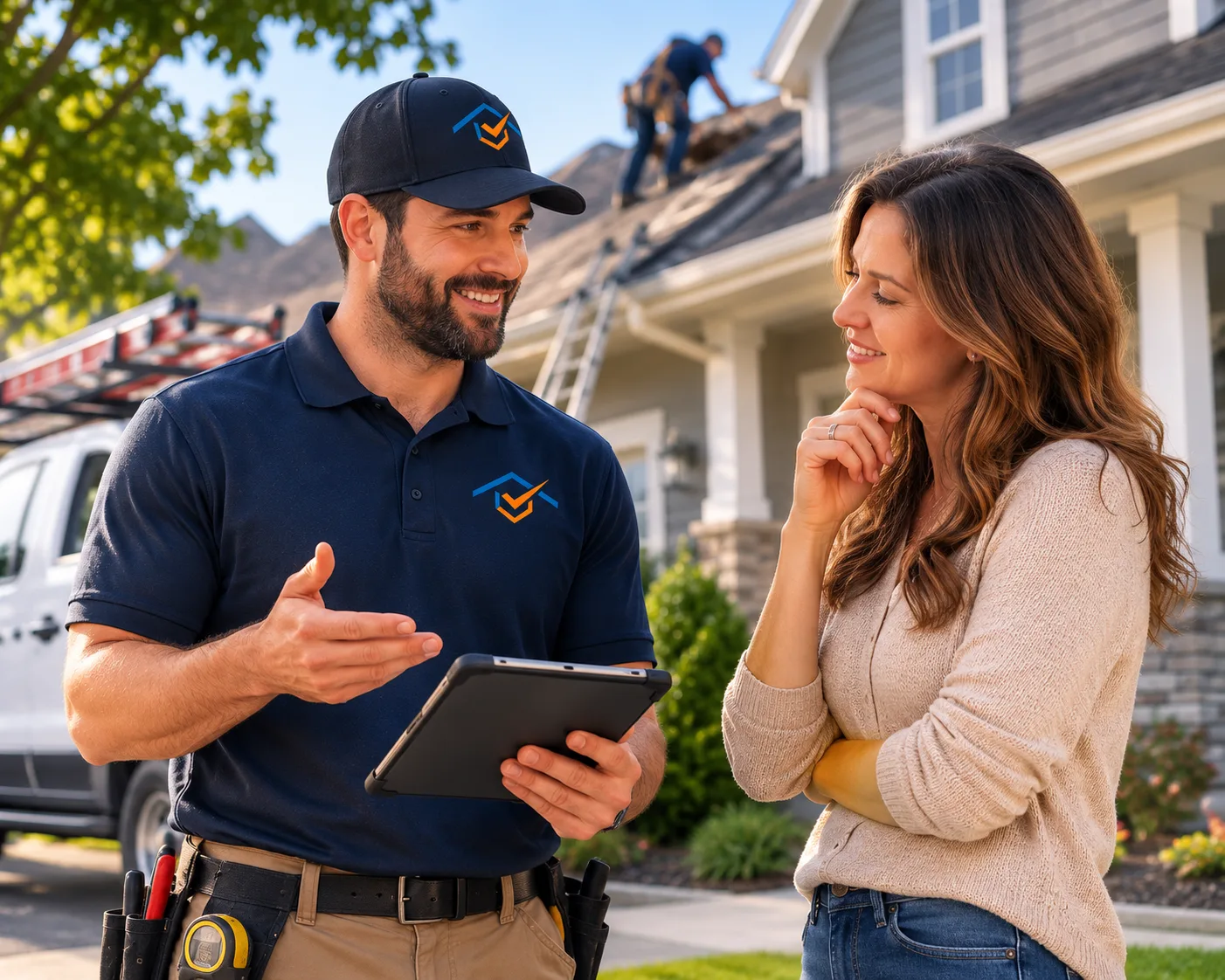 Roof Inspection FAQs in Belmont, CA