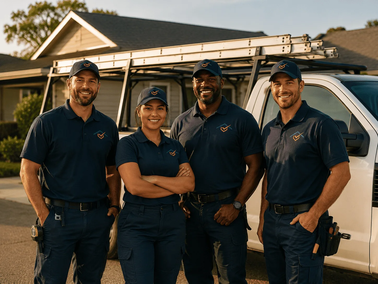 Roof Inspection company in Belmont, CA